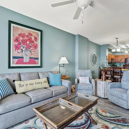 Sunrise Beach 1702 - Beachfront Condo